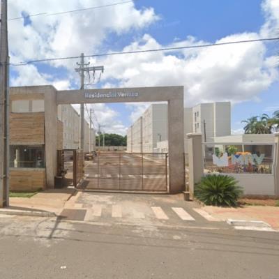 Uberaba/MG – Boa Vista – Apartamento com 42m²