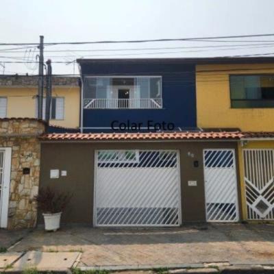 São Bernardo do Campo/SP – Vila Sacilotto – Casa com 259m²