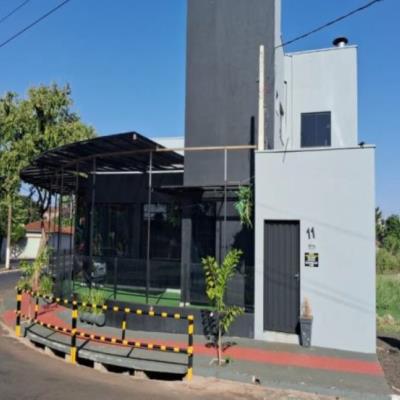 Luís Antônio/SP – Jardim Eldorado – Imóvel com 114m²