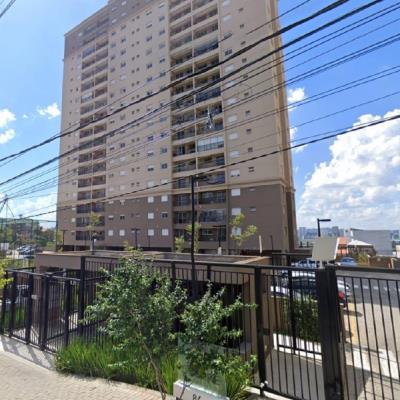 Carapicuíba/SP – Vila Olga – Apartamento com 60m²