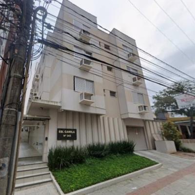 Criciúma/SC – Centro – Apartamento com 53m²