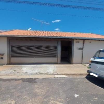 Marília/SP – Vila Operária da Alimentação I – Casa com 195m²