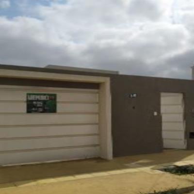 Vitória da Conquista/BA – São Pedro – Casa com 83m²