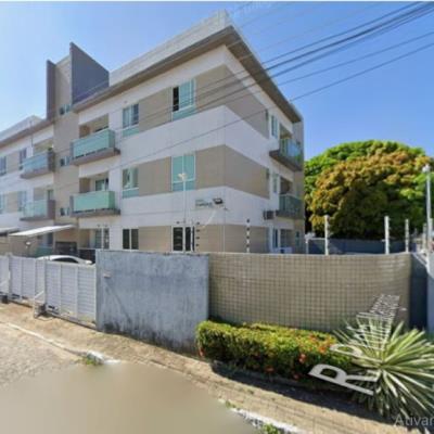 João Pessoa/PB – Bairro dos Ipês – Apartamento com 55m²