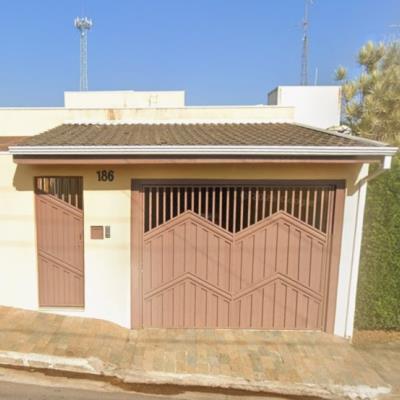 Jundiaí/SP – Jardim Pacaembu – Casa com 305m²