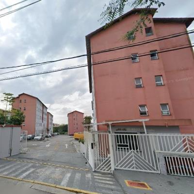 Santo André/SP – Parque Erasmo Assunção – Apartamento com 44m²