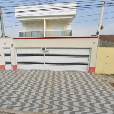 Praia Grande/SP – Residencial Imperatriz – Casa com 81m²