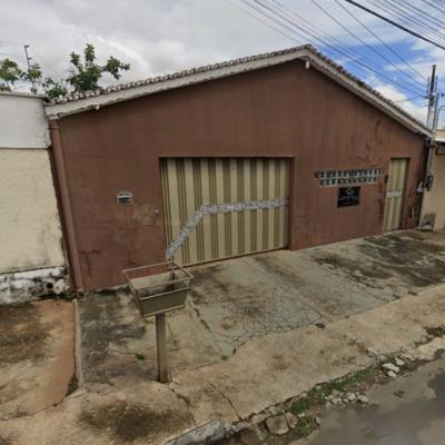 Aparecida de Goiânia/GO – Cidade Satélite São Luiz – Casa 250m²