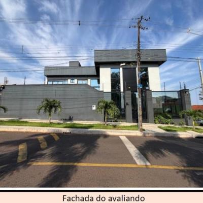 Maringá/PR – Parque das Grevíleas – Casa com 475m²