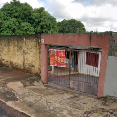 Londrina/PR – Ouro Verde – Casa com 22m²