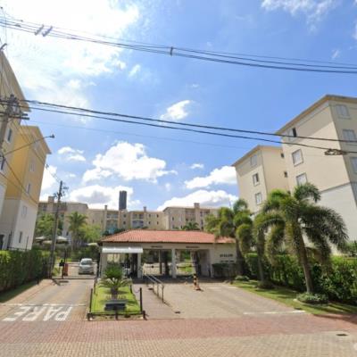 Hortolânida/SP – Vila São Francisco – Apartamento com 57m²