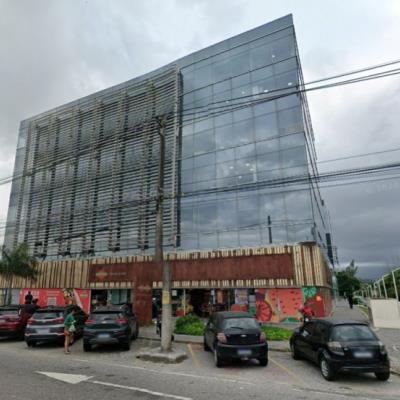 Rio de Janeiro/RJ – Freguesia de Jacarepaguá – Sala com 23m²