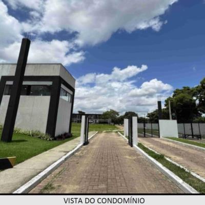 Camaragibe/PE – Aldeia dos Camarás – Casa com 131m²