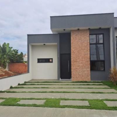 Indaiatuba/SP – Jardim Toscana – Casa com 110m²