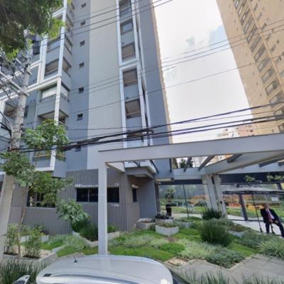 São Paulo/SP – Brooklin – Apartamento com 25m²