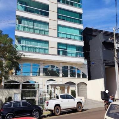 Cascavel/PR – Centro – Cobertura duplex com 248m²