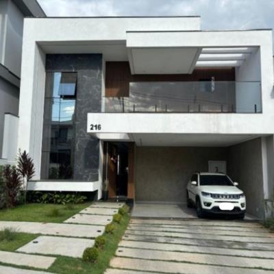 Indaiatuba/SP – Jardim Residencial Milano – Casa com 243m²