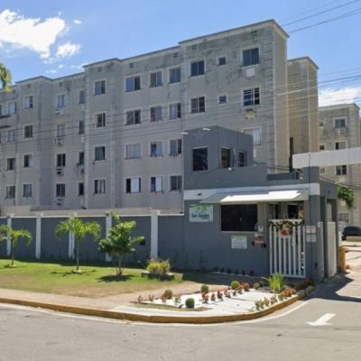 Lauro de Freitas/BA – Caixa D’Água – Apartamento com 42m²