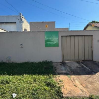 Trindade/GO – Jardim Imperial – Casa com 90m²