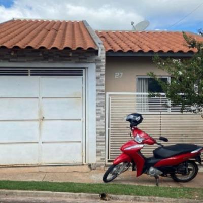 Assis/SP – Vila São João – Casa com 96m²