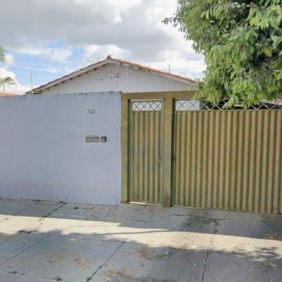 Rio Verde/GO – Setor Residencial Dona Gercina – Casa com 148m²