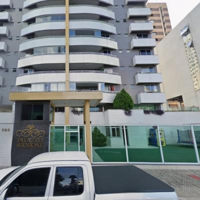 Teresina/PI – Jóquei Clube – Apartamento com 134m²
