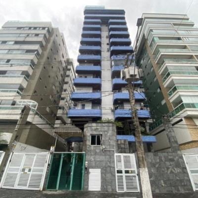 Praia Grande/SP – Canto do Forte – Apartamento com 167m²