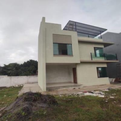 Ilha de Itamaracá/PE – Bom Jesus – Casa com 166m²