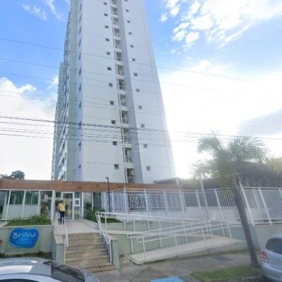 Teresina/PI – Jockey Club – Apartamento com 66m²