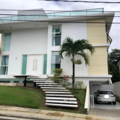 Salvador/BA – Alphaville I – Casa com 738m²