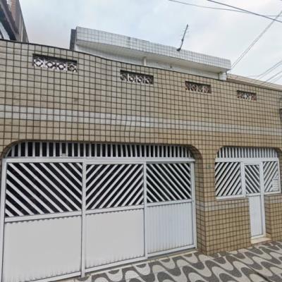 Santos/SP – Macuco – Casa com 162m²