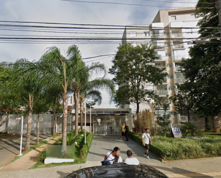 São Paulo/SP - Jardim Guairaca - Apartamento com 59m² Apartamentos em ...
