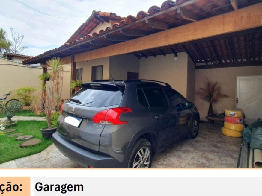 Foto ilustrativa 3 - Montes Claros/MG – Todos os Santos – Casa com 155m²