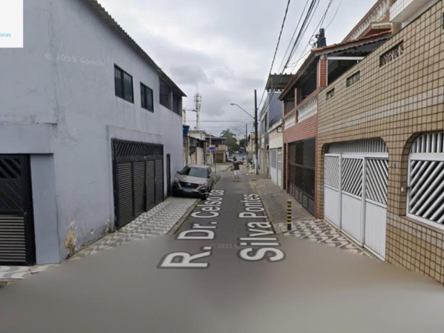 Foto ilustrativa 23 - Santos/SP – Macuco – Casa com 162m²