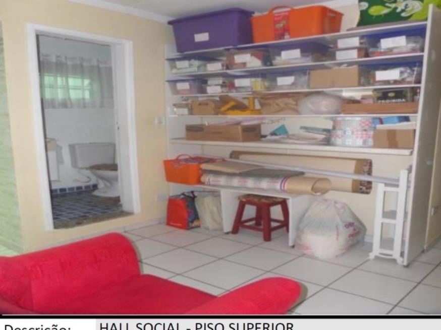 Foto ilustrativa 11 - Santos/SP – Macuco – Casa com 162m²