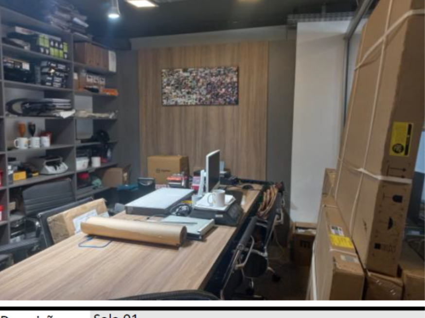 Foto ilustrativa 9 - Rio de Janeiro/RJ – Freguesia de Jacarepagua – Sala com 113m²
