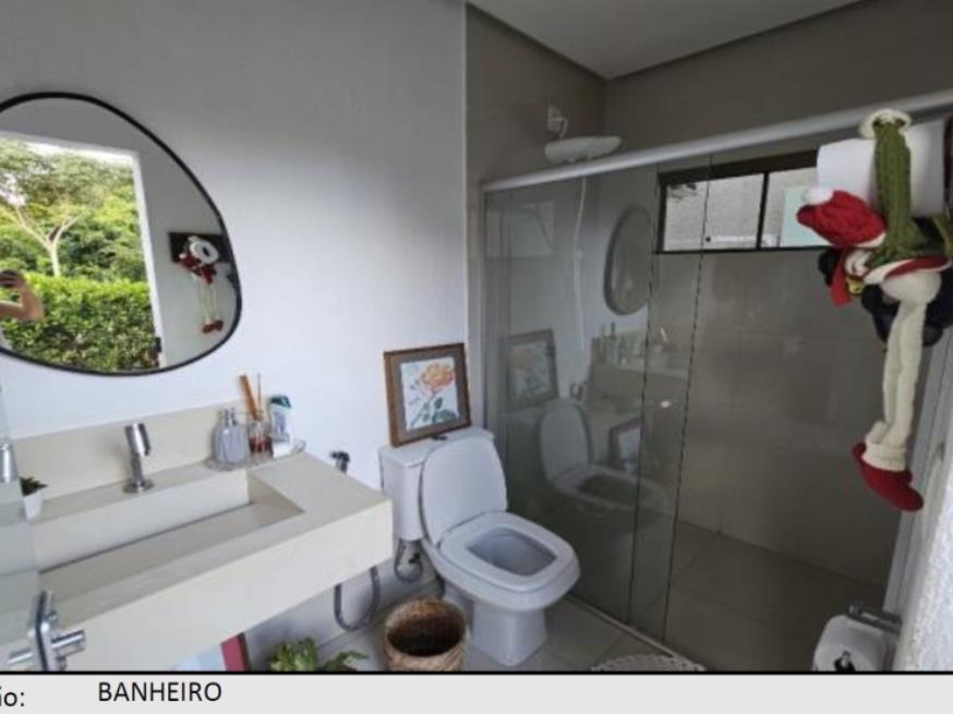 Foto ilustrativa 19 - Aparecida de Goiânia/GO – Cardoso – Casa com 289m²