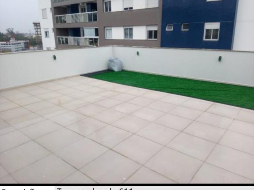 Foto ilustrativa 10 - São José/SC – Roçado – Sala com 123m²