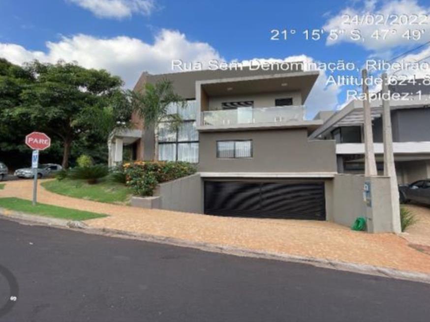 Foto ilustrativa 1 - Ribeirão Preto/SP – Bonfim Paulista – Casa com 365m²