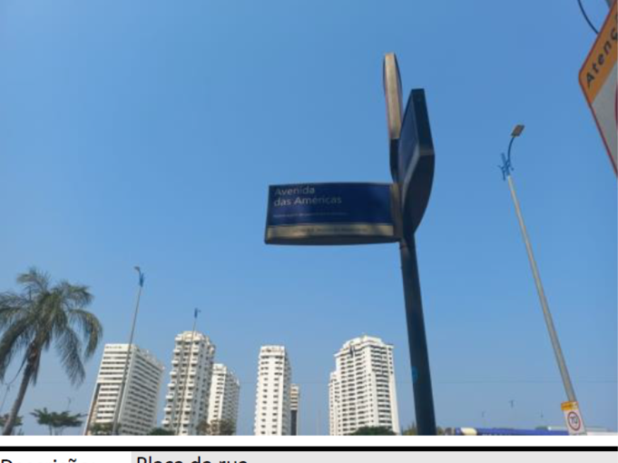 Foto ilustrativa 22 - Rio de Janeiro/RJ – Freguesia de Jacarepagua – Sala com 113m²