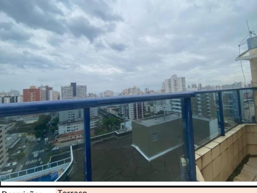 Foto ilustrativa 30 - Praia Grande/SP – Canto do Forte – Apartamento com 167m²