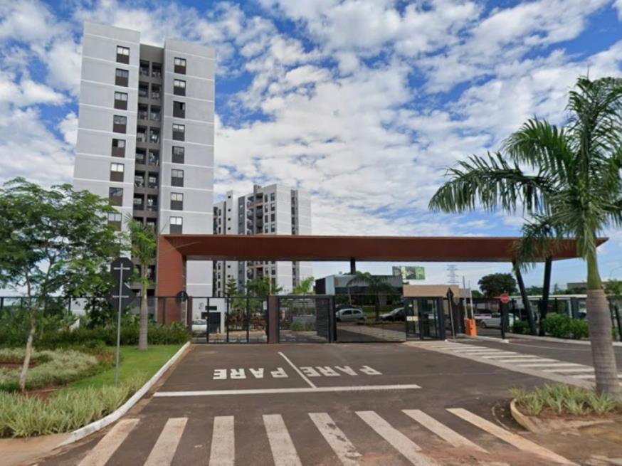 Foto ilustrativa 1 - Campo Grande/MS – Vivendas do Parque – Apartamento com 52m²
