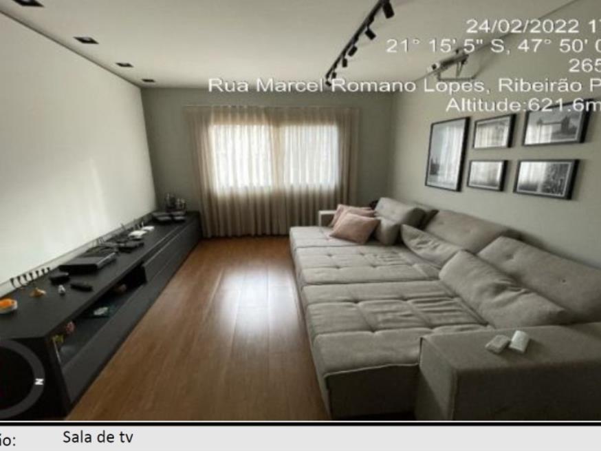 Foto ilustrativa 7 - Ribeirão Preto/SP – Bonfim Paulista – Casa com 365m²