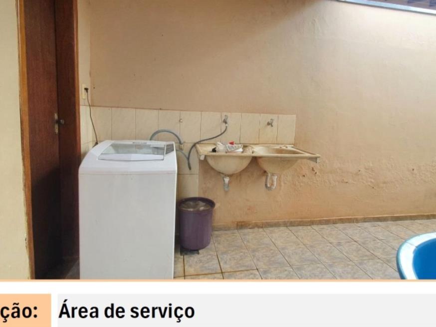 Foto ilustrativa 10 - Montes Claros/MG – Todos os Santos – Casa com 155m²
