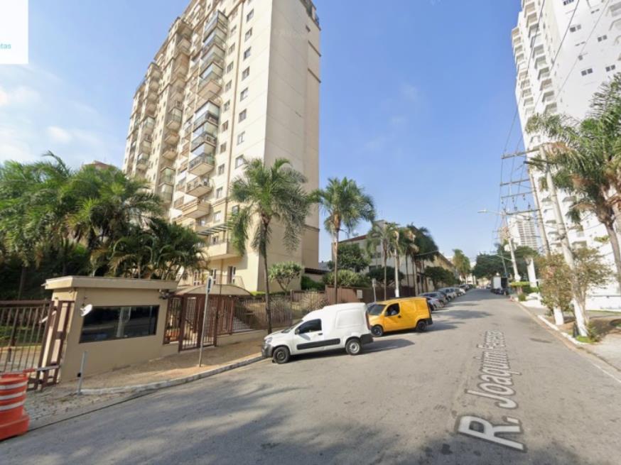 Foto ilustrativa 2 - São Paulo/SP – Água Branca – Apartamento com 60m²
