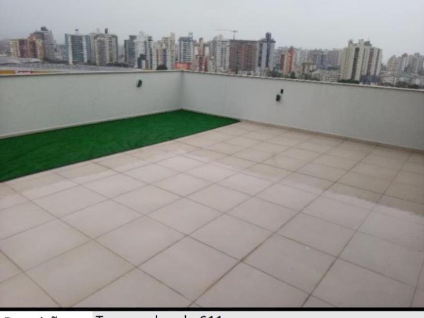 Foto ilustrativa 11 - São José/SC – Roçado – Sala com 123m²
