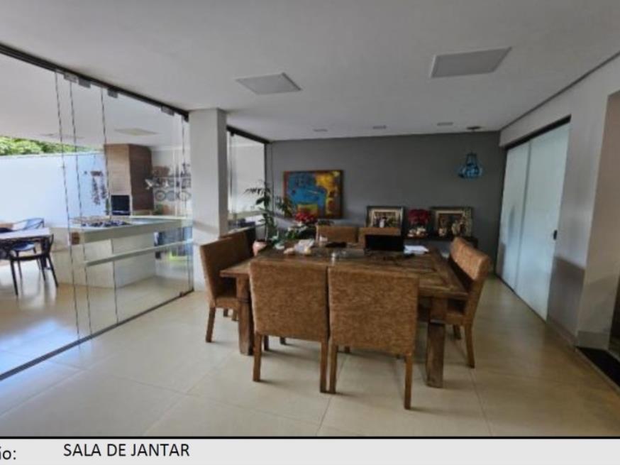 Foto ilustrativa 14 - Aparecida de Goiânia/GO – Cardoso – Casa com 289m²