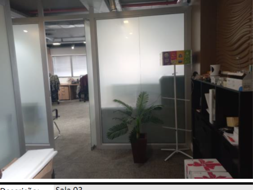 Foto ilustrativa 12 - Rio de Janeiro/RJ – Freguesia de Jacarepagua – Sala com 113m²
