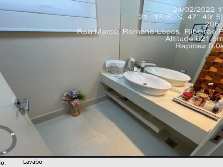 Foto ilustrativa 8 - Ribeirão Preto/SP – Bonfim Paulista – Casa com 365m²