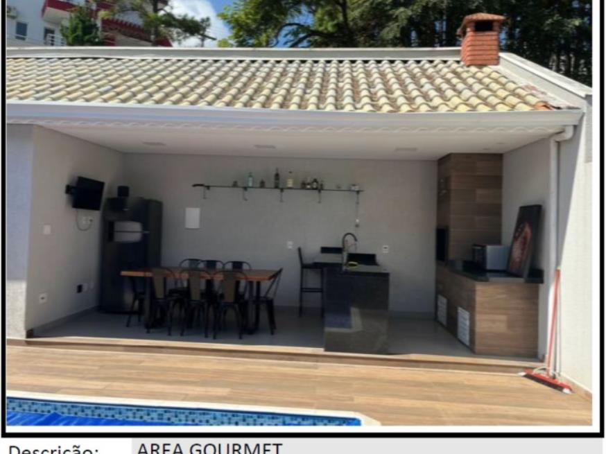 Foto ilustrativa 17 - Mogi das Cruzes/SP – Itapeti – Casa com 188m²